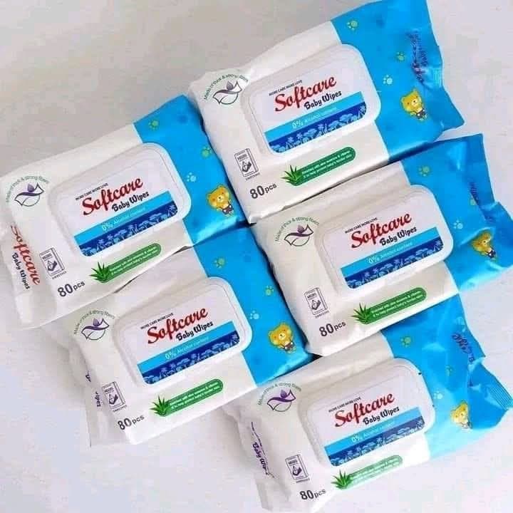 Softcare Baby Wipes